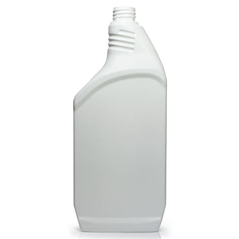 1 Litre White HDPE Trigger Bottle Amphorea LTD 0161 367 9093