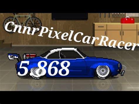 Pixel Car Racer 5 868 YouTube