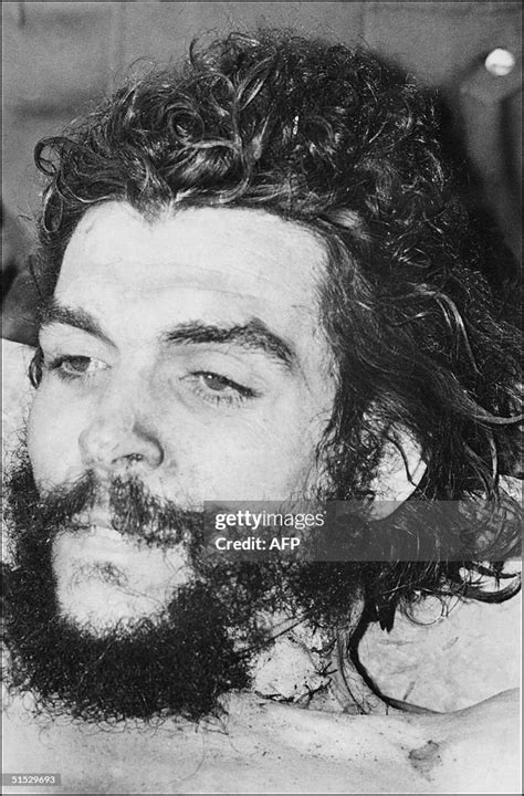 The Body Of Ernesto Che Guevara The Argentine Born Hero Of Latin News Photo Getty Images