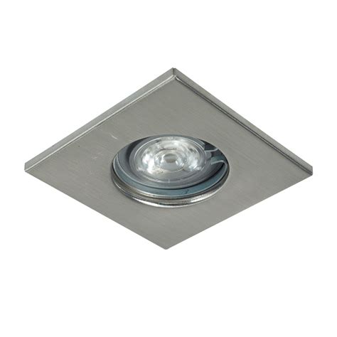 Spot De Embutir Fijo8 Cm Cuadrado Nian Iluminacion