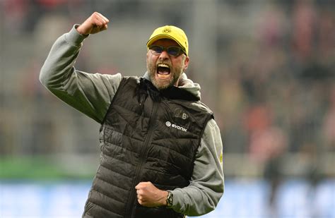 Jurgen Klopp Aceita Termos E Ser O Novo Treinador Do Liverpool