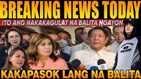 BAGONG UTOS PRES MARCOS UMUSOK Sa GALET TENULDOKAN Ang DELAWANG