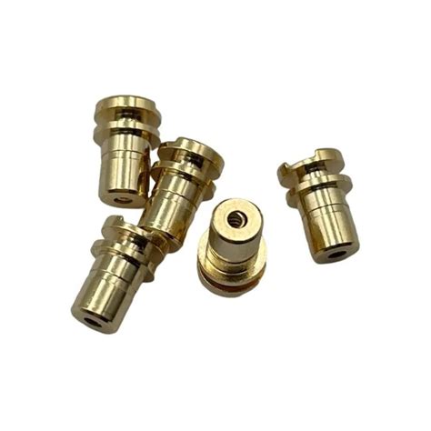 Spring Loaded Contact Pogo Pin For Pcb Mount Pogo Pin China