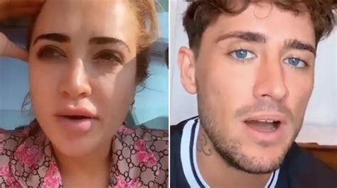 Georgia Harrison Begs Fans For Evidence Against Stephen Bear Over