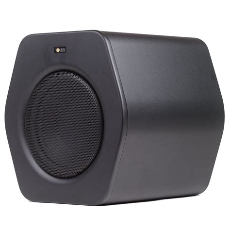 Monkey Banana Turbo 10s Black Aktiver Subwoofer