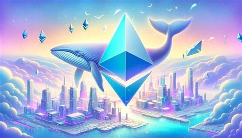 Ancient 21 9m Ethereum Whale Awakens After 9 Years Guest Post By The