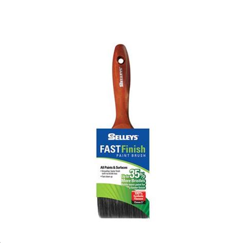 SELLEYS PAINT BRUSH FAST FINISH 3 Veligaa Hardware