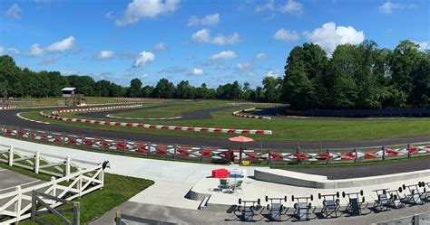 Motorsports Country Club Of Cincinnati To Host Wka Manufacturers Cup