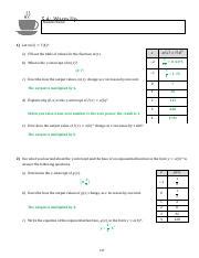 Whw Mth Sol Pdf Math Written Homework F Due Thurs