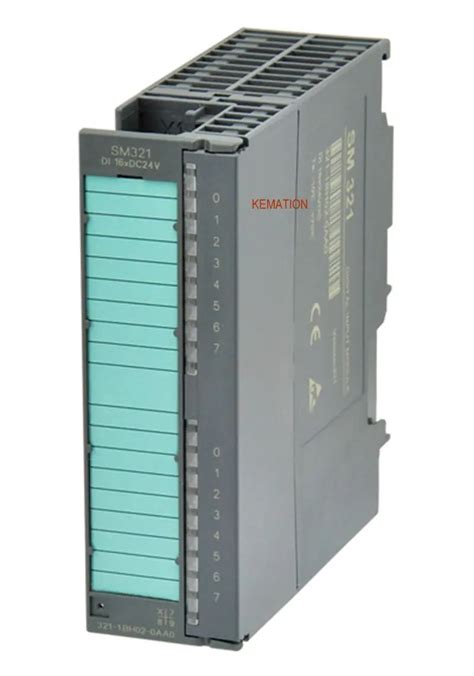 Compatible 6es7321 1bh02 0aa0 6es7 321 1bh02 0aa0 S7 300 Plc Digital