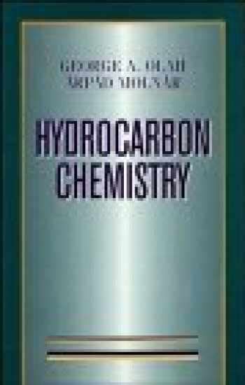 Hydrocarbon Chemistry 9780471113591 Booksrun