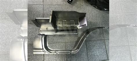 Подножка кабины Газель 3302 купить в Воронеже ГАЗ (Горьковский ...