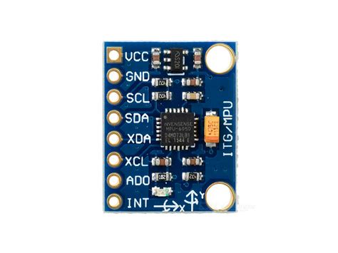 Accelerometer MPU6050 Module Senith Electronics