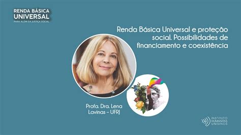 Renda Básica Universal e proteção social Possibilidades de