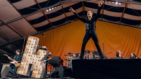 Pulso GNP 2024 The Killers Y La Lista Completa De Artistas