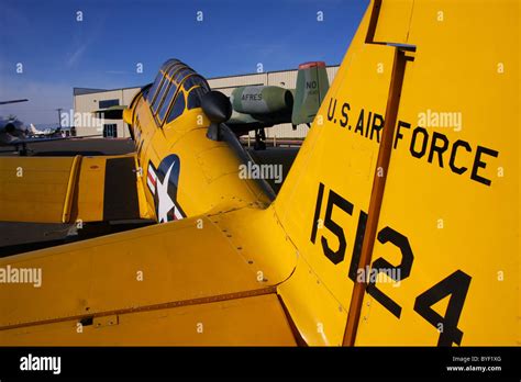 Aerospace Museum Of California Stock Photo Alamy