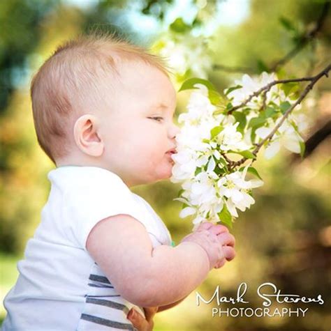 Stop and smell the flowers! TBT | Mark Stevens Photography