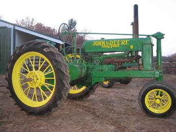 Used Farm Tractors For Sale Unstyled John Deere B Parts