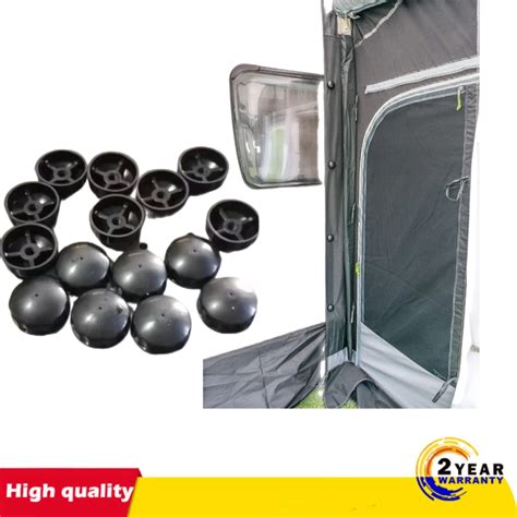 For Dometic Kampa Suction Limpet Fix Kit Easy Awning Attachment Caravan