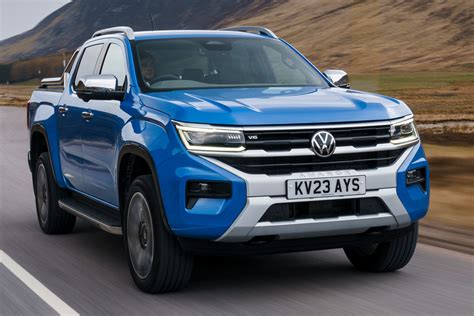 Volkswagen Amarok Review Price Specs Boot Space Heycar Uk