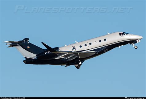 D Boss Air Hamburg Embraer Emb 550 Praetor 600 Photo By Martin Oswald