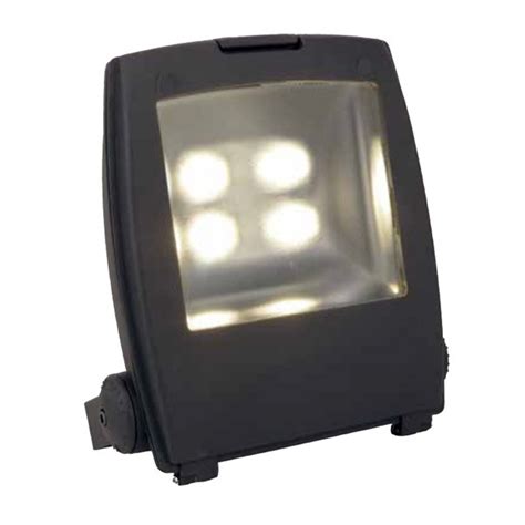 Ansell Mira 200W Cool White LED Floodlight At UK Electrical Supplies