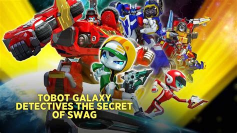 Watch Tobot Galaxy Detectives Tv Series Online Plex