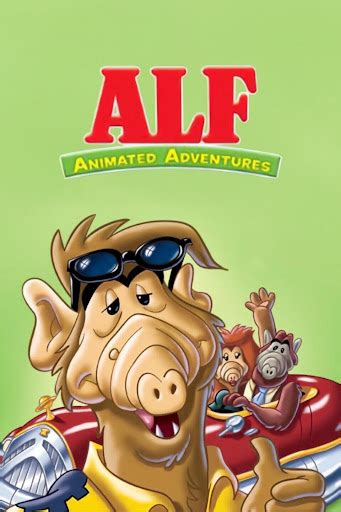 Alf The Animated Series Tv On Google Play