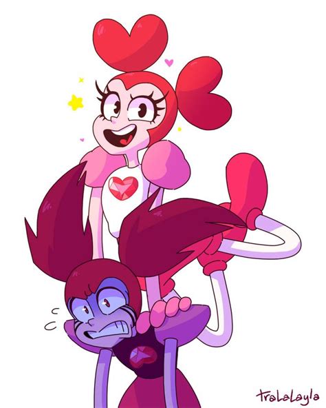 Spinel By Tralalayla On Deviantart Steven Universe Fanart Steven