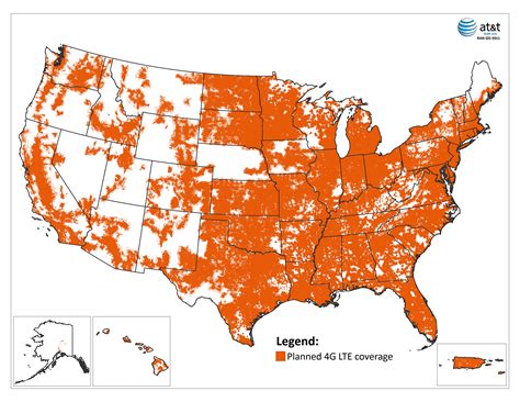 At&T Coverage Map Vs Verizon 2024 - Colly Diahann