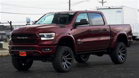 2020 Dodge Ram 1500 Rocky Ridge