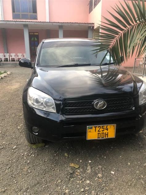 Toyota Rav4 Miss Tz Kupatana