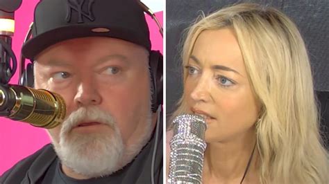 Kyle And Jackie O Make Graphic Sex Confessions In Melbourne Radio Debut News Au