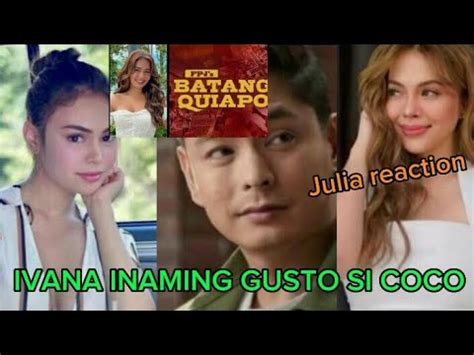 Ivana Inaming Gusto Na Si Coco L Coco Kinumpermang Hindi Mawawala Si