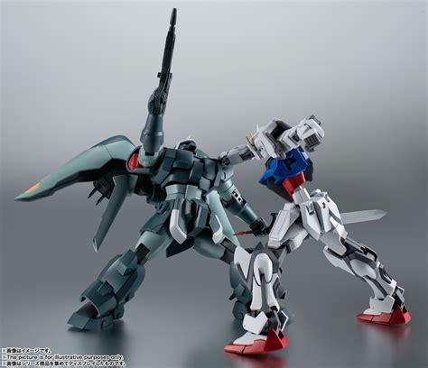 Robot Spirits Gat X Strike Gundam Ver A N I M E Tamashii Web