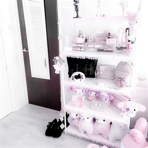 Pin by まな on クイック保存 in 2024 Comfy room ideas Pretty room Girly room