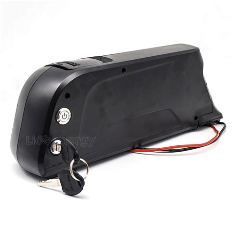 36V 13Ah DCH 006 Folding 430 Type Electric Bike Battery Ligo Energy