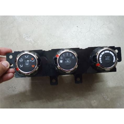 Air Cond Switch Ori Proton Iriz Persona 2016 2019 Sanden Shopee Malaysia