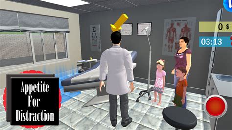 This doctor simulator gave me an emergency transfusion of Crazy Taxi ...