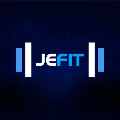 jefit gym workout plan tracker  apk   jefit
