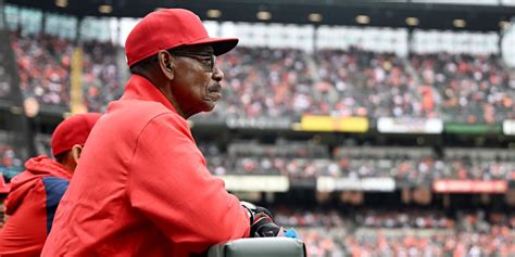 Ron Washington Angels Share Willie Mays Memories
