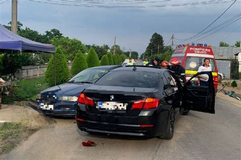 Accident Rutier Soldat Cu Patru Victime Foto Giurgiuveanul Ro