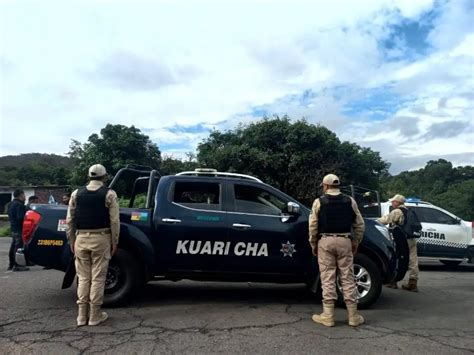 La Jornada Con Incendios Y Bloqueos Exigen Pur Pechas B Squeda De