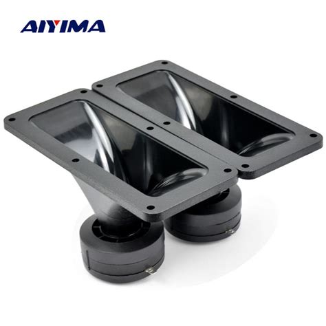 Aiyima Pcs Tweeters W Mm Piezoelectric Tweeter Loudspeaker