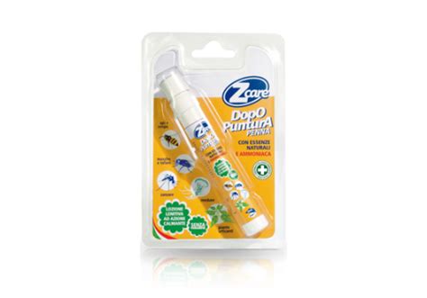 Zcare Penna Dopopuntura Con Ammoniaca 14ml