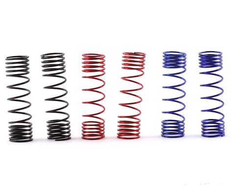 Hot Racing Progressive Rate Rear Spring Set For Traxxas Slash X HRASLF FS AMain Hobbies