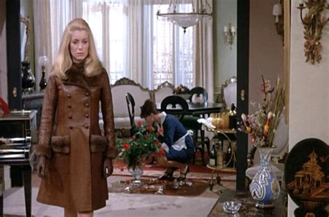 Why Catherine Deneuve Is My Style Icon Stylecaster