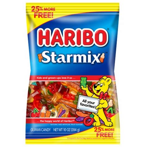 Haribo Starmix 10 Oz Ralphs