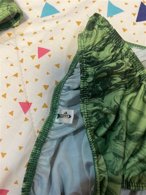 Guppy Bikini Set On Carousell
