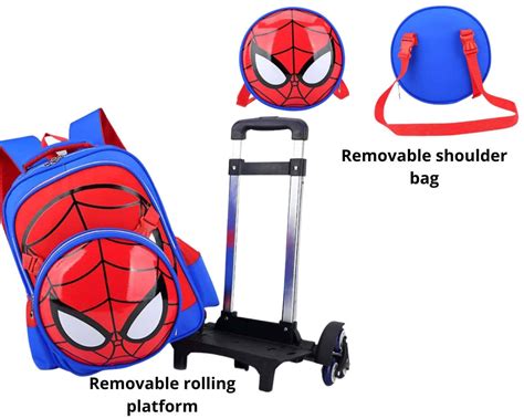 Top 10 Best Kids Backpack With Wheels To Help Relieve Heavy Load